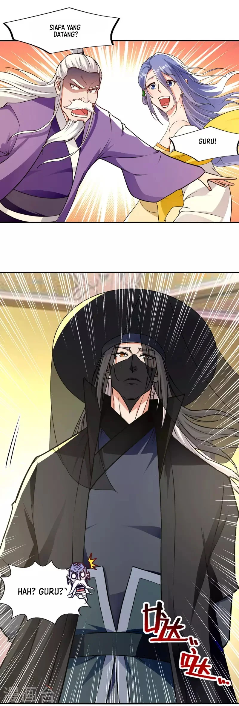 Against The Heaven Supreme Chapter 179 Fix Gambar 18